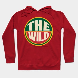 the wild of circle Hoodie